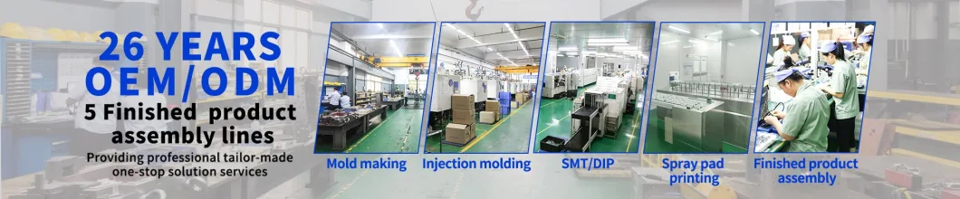 Reliable Protection and Safety High-Strength Energy Storage Power Supply Enclosure Mould